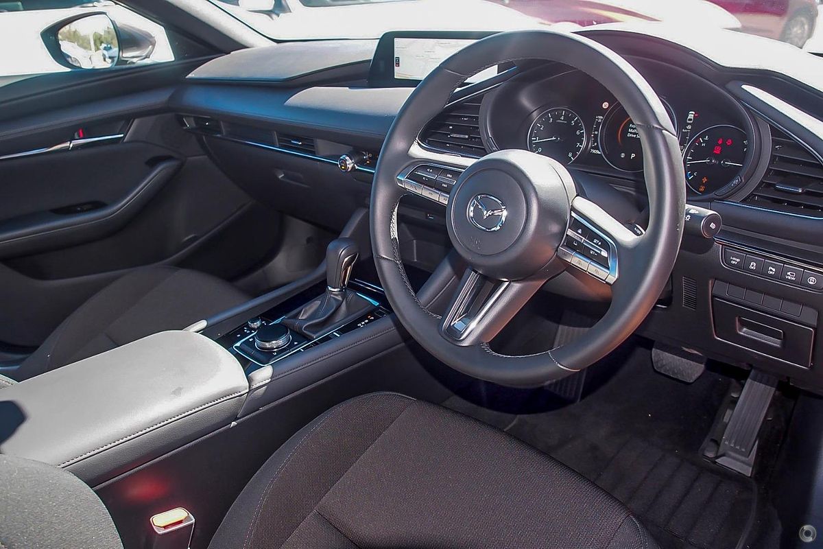 2024 Mazda 3 G20 Evolve BP Series