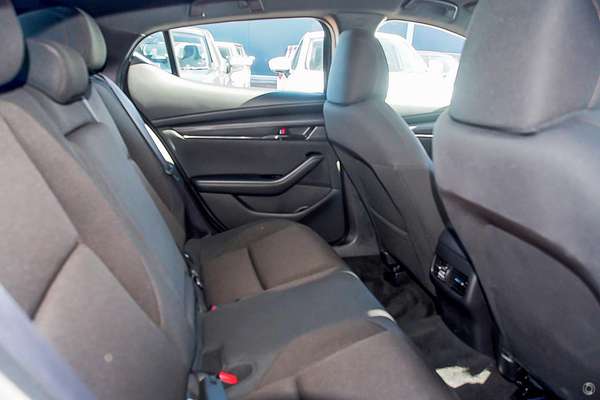 2024 Mazda 3 G20 Evolve BP Series