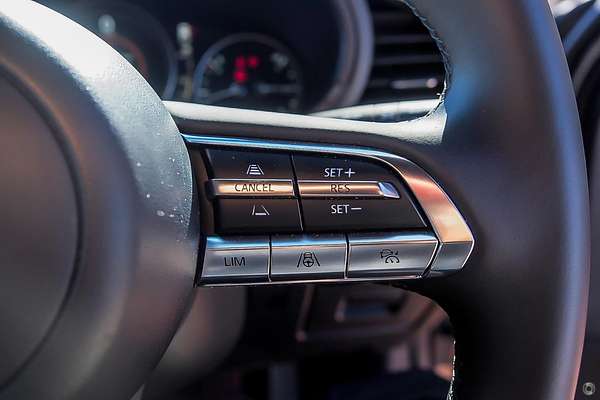 2024 Mazda 3 G20 Evolve BP Series