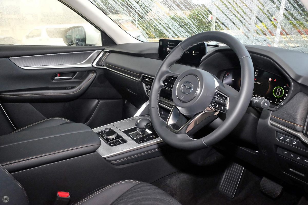 2024 Mazda CX-60 D50e Evolve KH Series