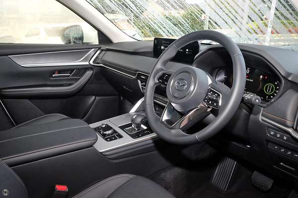 2024 Mazda CX-60 D50e Evolve KH Series