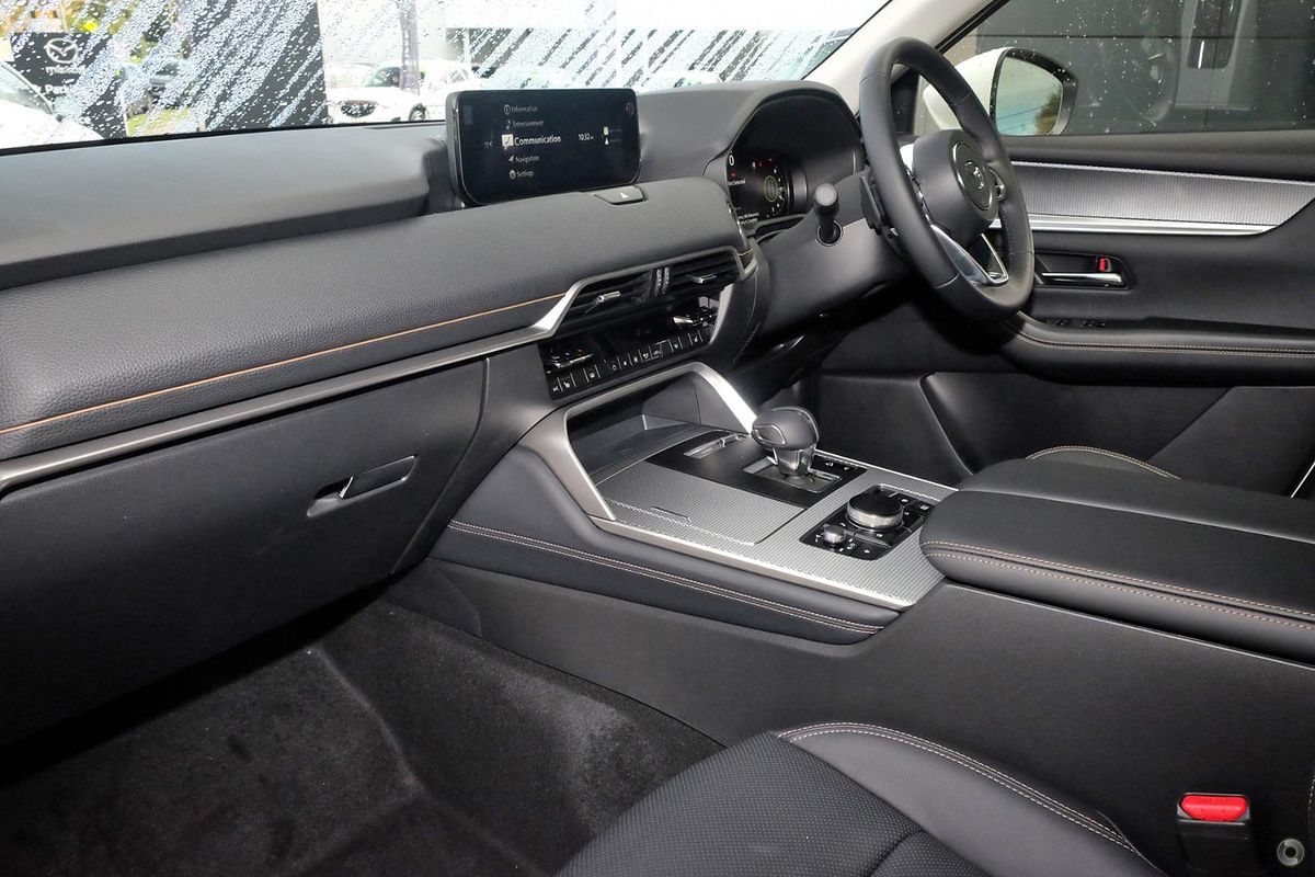 2024 Mazda CX-60 D50e Evolve KH Series