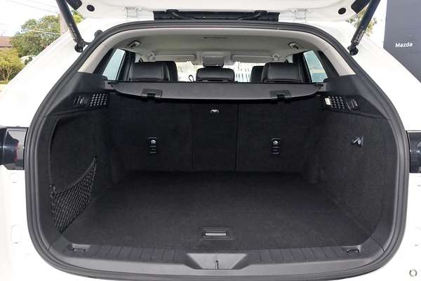 2024 Mazda CX-60 D50e Evolve KH Series