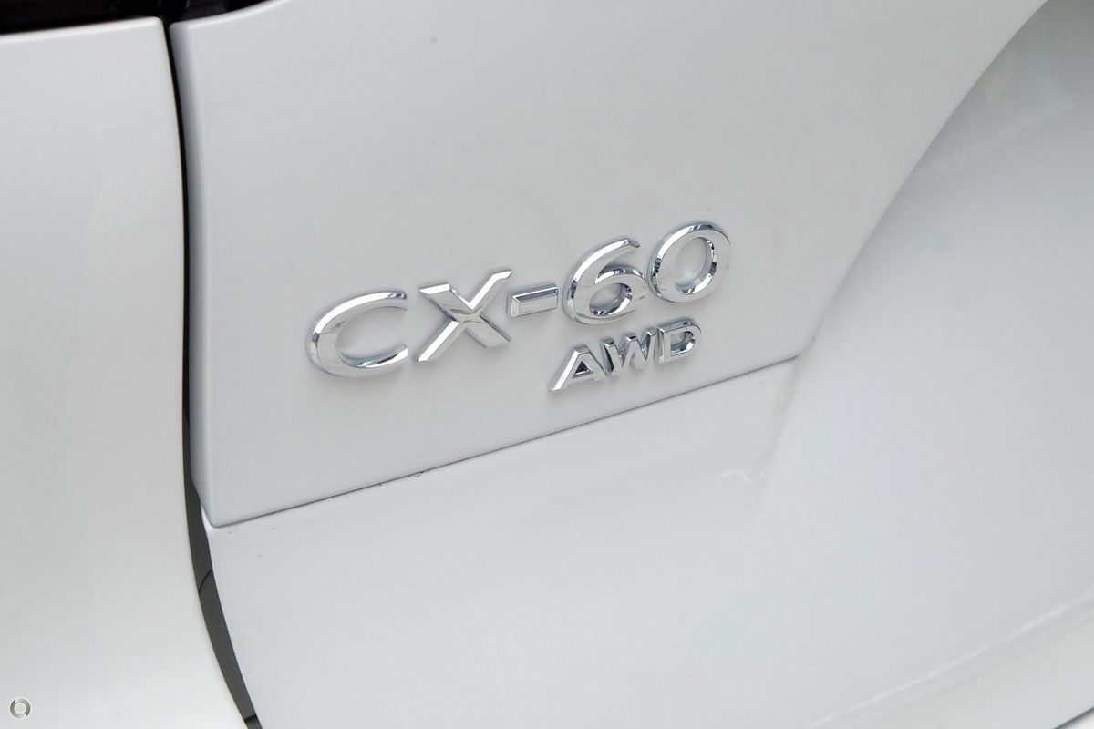 2024 Mazda CX-60 D50e Evolve KH Series