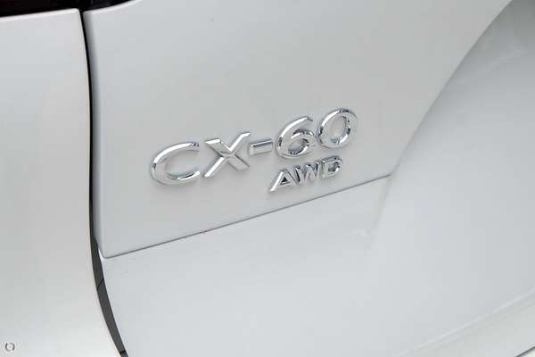 2024 Mazda CX-60 D50e Evolve KH Series