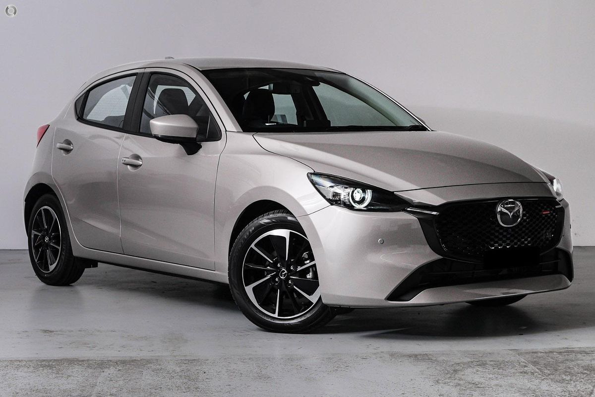 2024 Mazda 2 G15 GT DJ Series