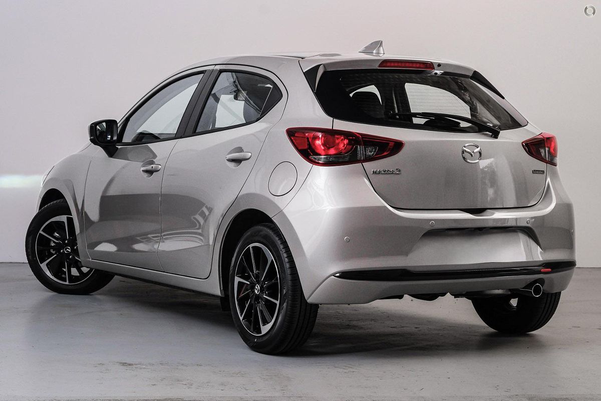 2024 Mazda 2 G15 GT DJ Series