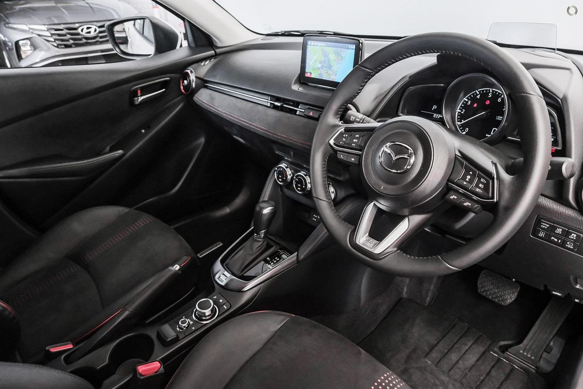 2024 Mazda 2 G15 GT DJ Series
