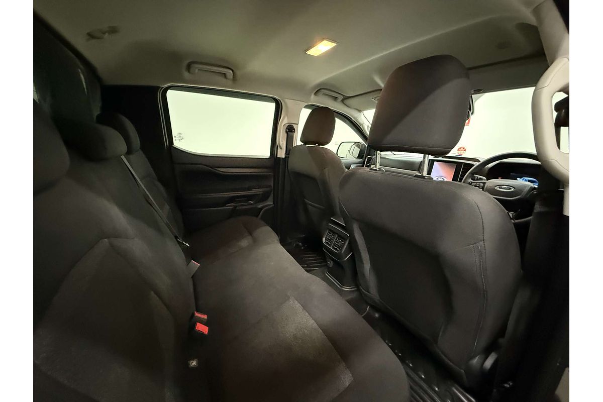 2022 Ford Ranger XLS Hi-Rider Rear Wheel Drive