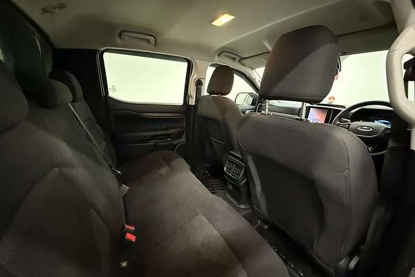 2022 Ford Ranger XLS Hi-Rider Rear Wheel Drive