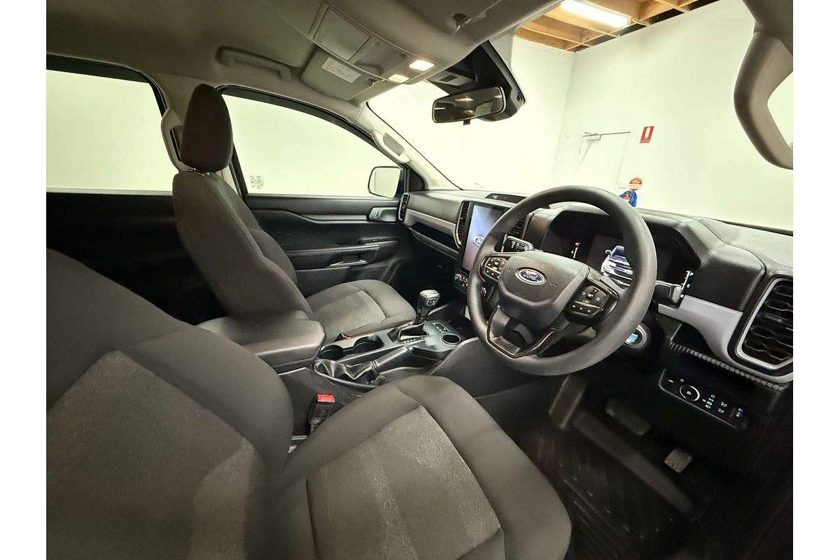 2022 Ford Ranger XLS Hi-Rider Rear Wheel Drive