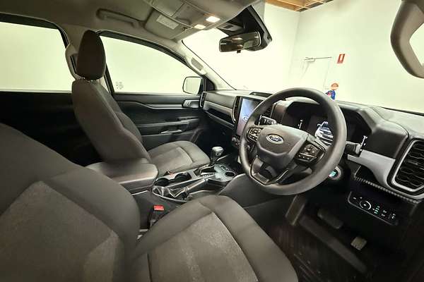 2022 Ford Ranger XLS Hi-Rider Rear Wheel Drive