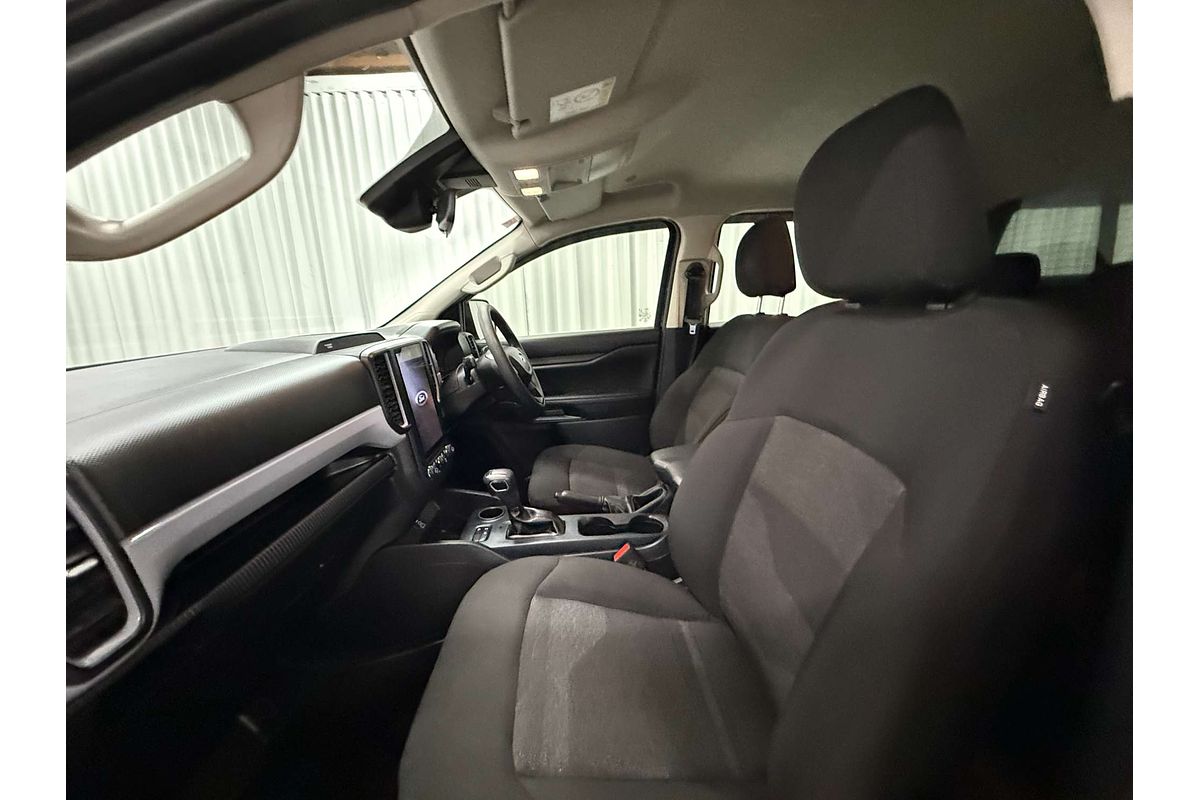2022 Ford Ranger XLS Hi-Rider Rear Wheel Drive