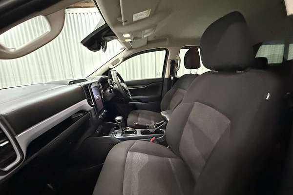 2022 Ford Ranger XLS Hi-Rider Rear Wheel Drive