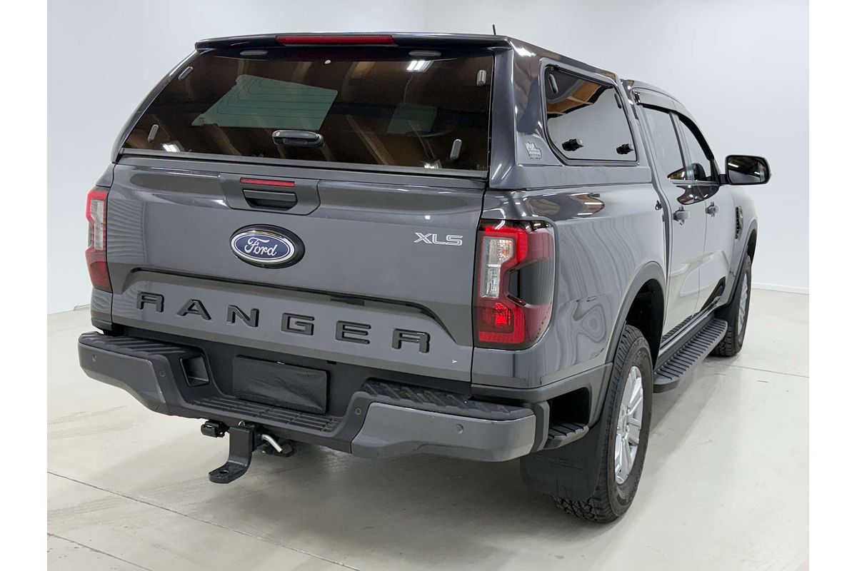 2022 Ford Ranger XLS Hi-Rider Rear Wheel Drive