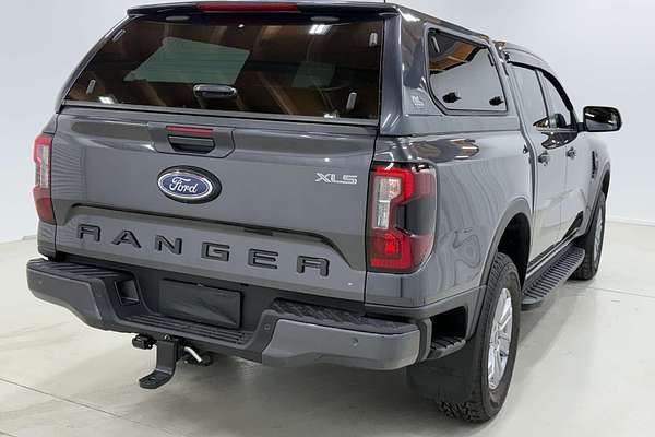 2022 Ford Ranger XLS Hi-Rider Rear Wheel Drive