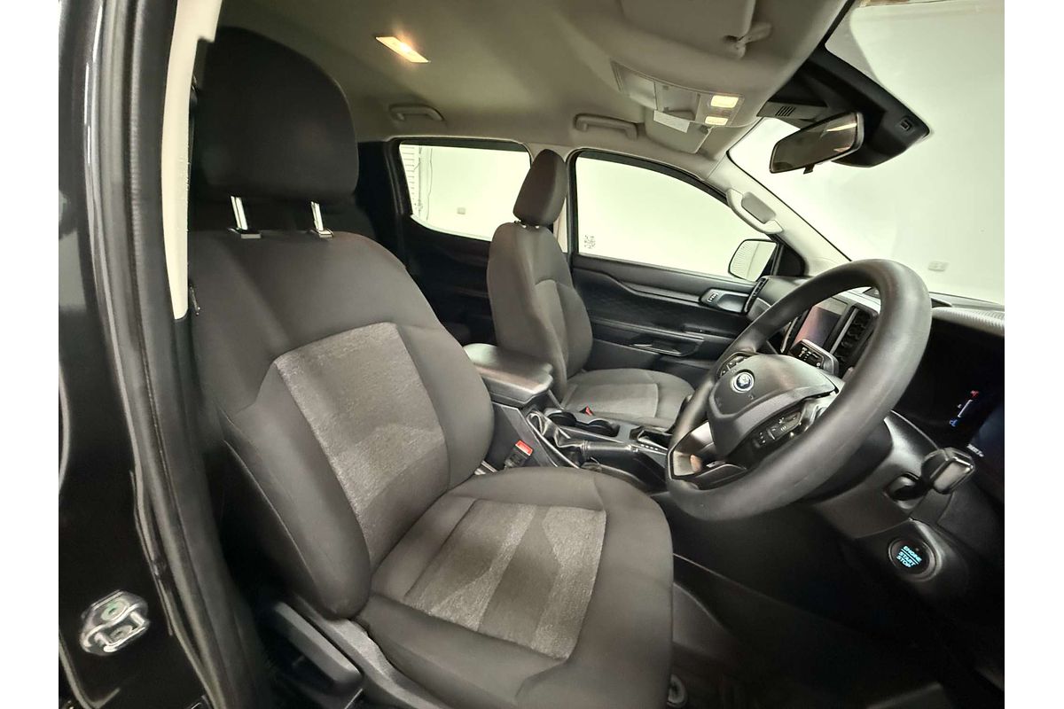 2022 Ford Ranger XLS Hi-Rider Rear Wheel Drive