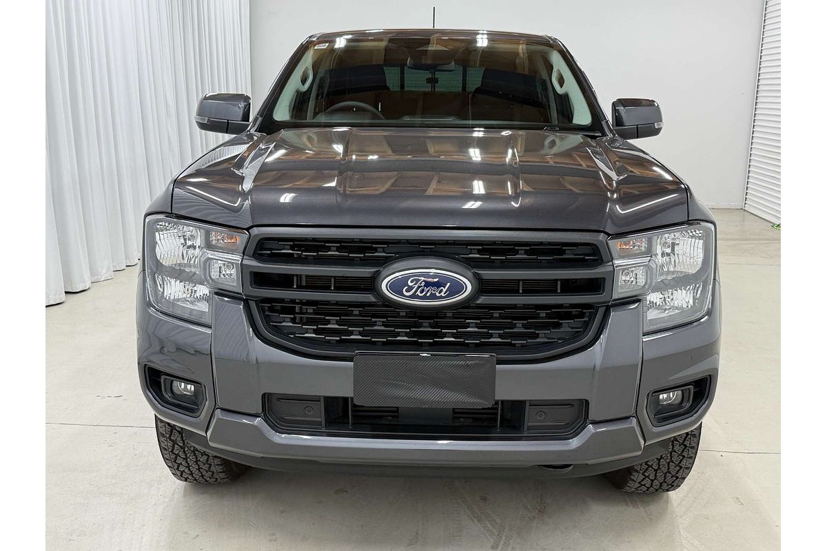 2022 Ford Ranger XLS Hi-Rider Rear Wheel Drive