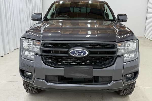 2022 Ford Ranger XLS Hi-Rider Rear Wheel Drive