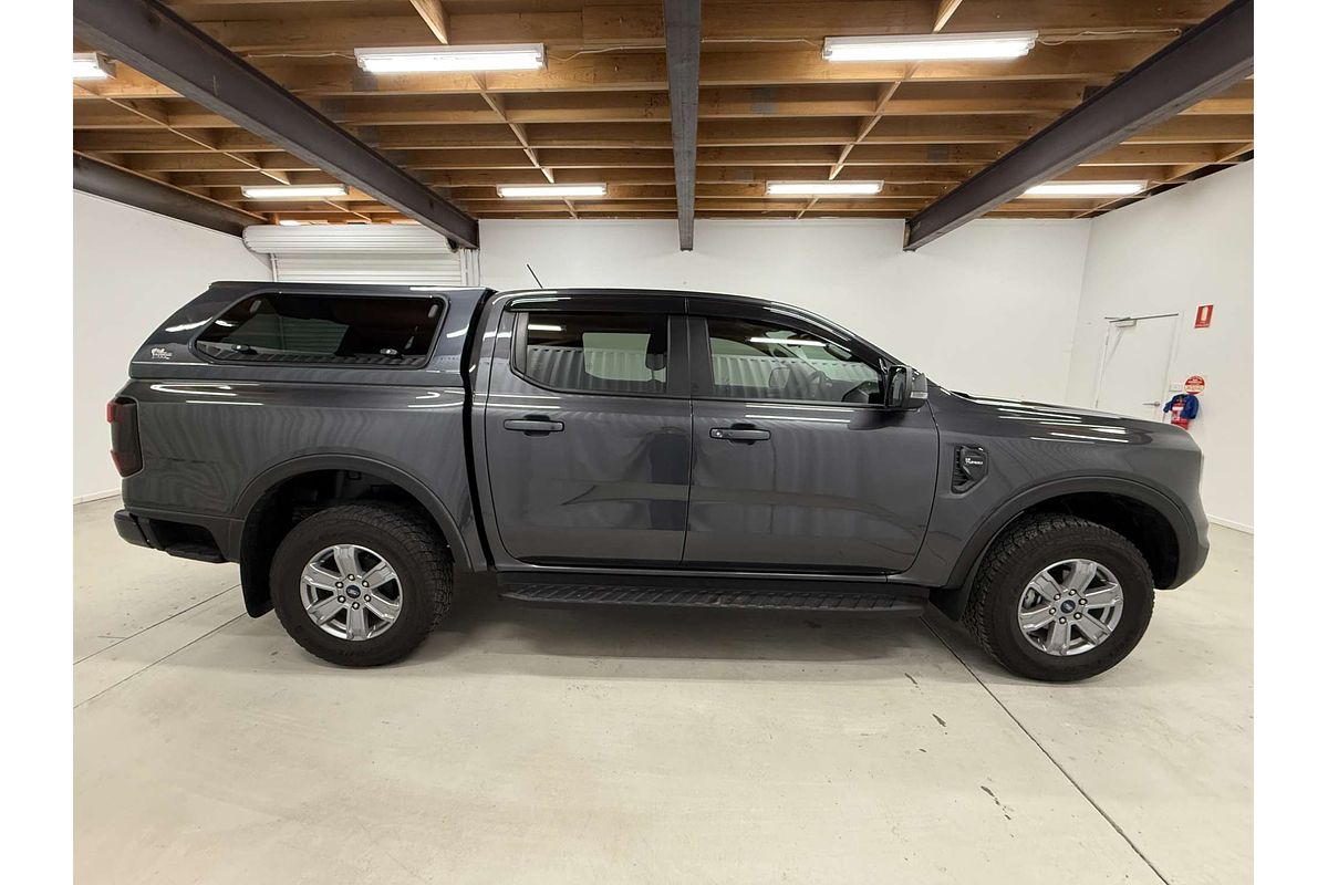 2022 Ford Ranger XLS Hi-Rider Rear Wheel Drive