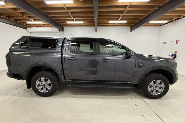 2022 Ford Ranger XLS Hi-Rider Rear Wheel Drive