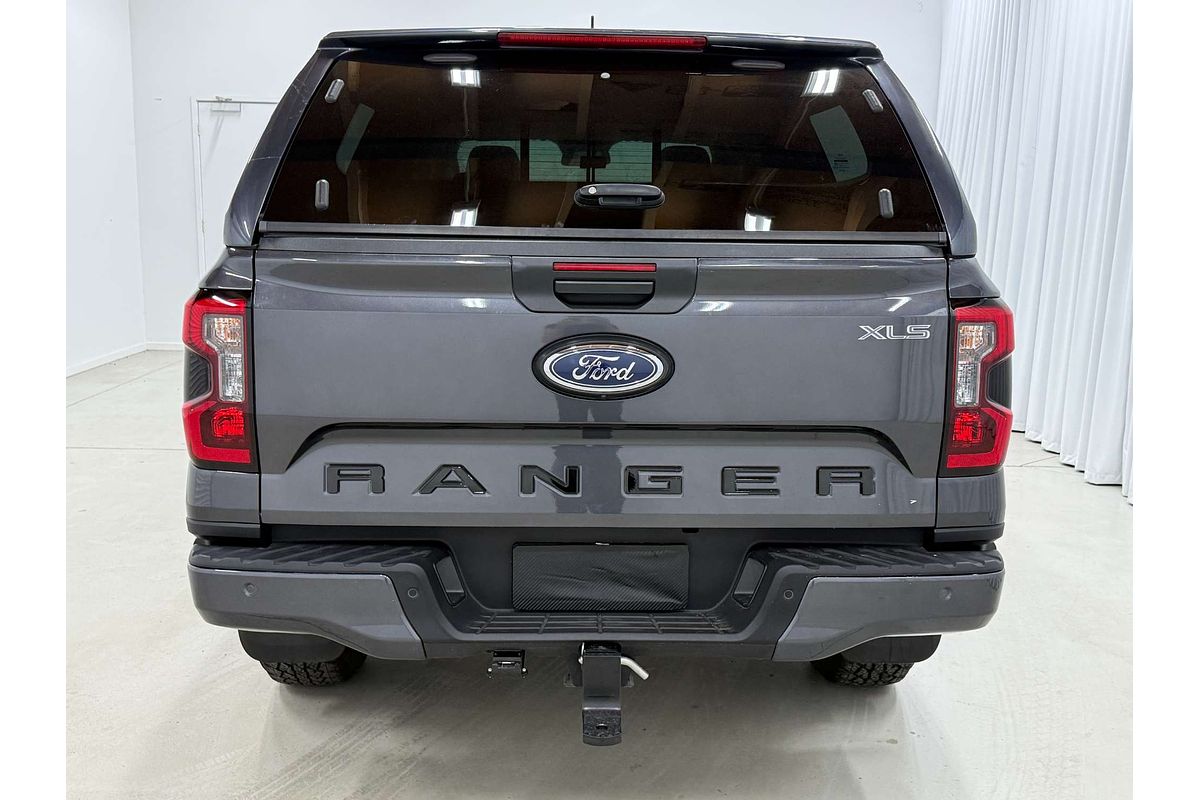 2022 Ford Ranger XLS Hi-Rider Rear Wheel Drive