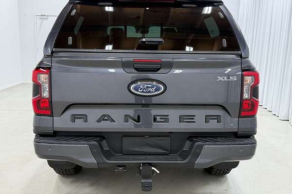 2022 Ford Ranger XLS Hi-Rider Rear Wheel Drive