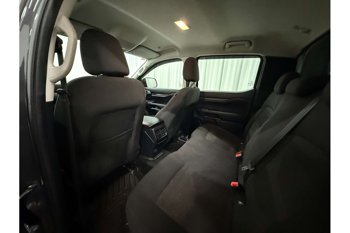 2022 Ford Ranger XLS Hi-Rider Rear Wheel Drive