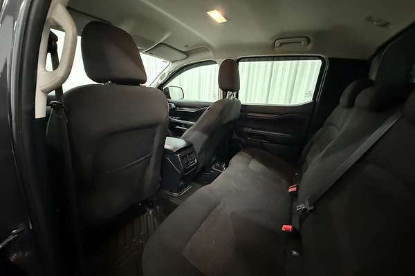 2022 Ford Ranger XLS Hi-Rider Rear Wheel Drive