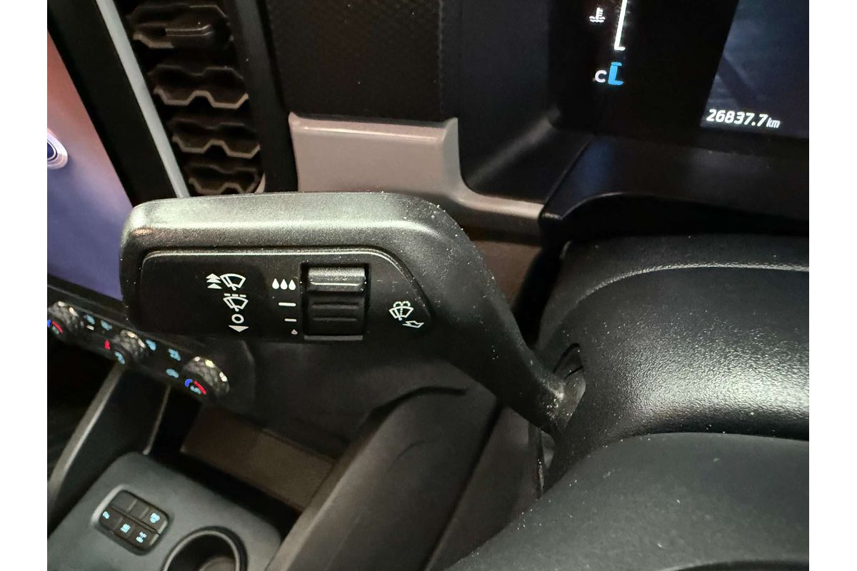 2022 Ford Ranger XLS Hi-Rider Rear Wheel Drive