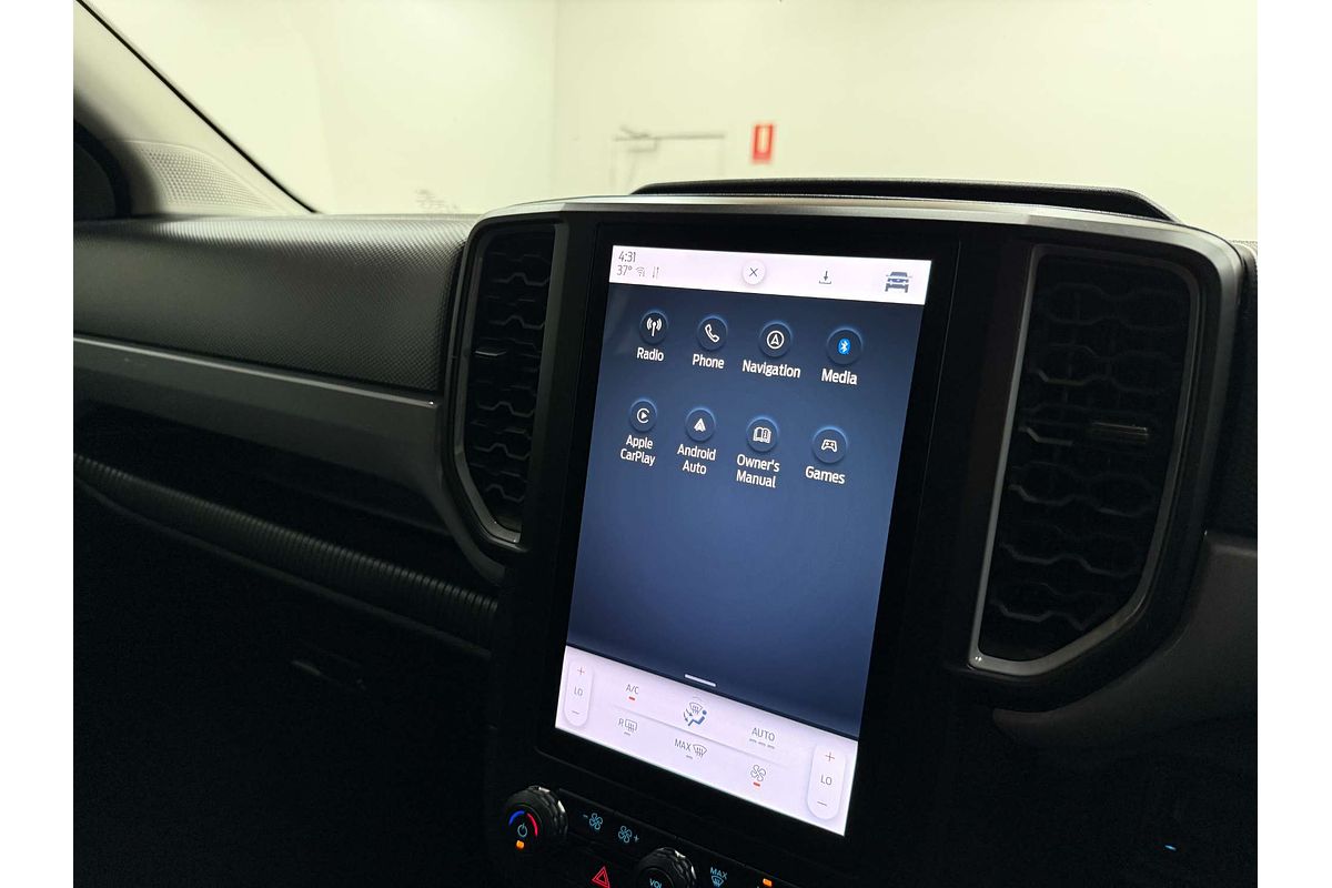 2022 Ford Ranger XLS Hi-Rider Rear Wheel Drive