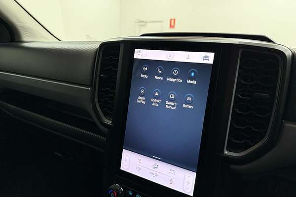 2022 Ford Ranger XLS Hi-Rider Rear Wheel Drive