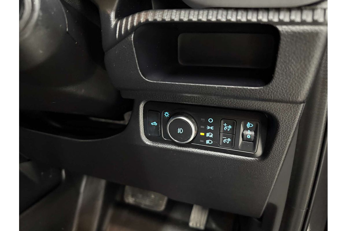 2022 Ford Ranger XLS Hi-Rider Rear Wheel Drive