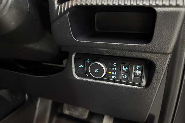 2022 Ford Ranger XLS Hi-Rider Rear Wheel Drive