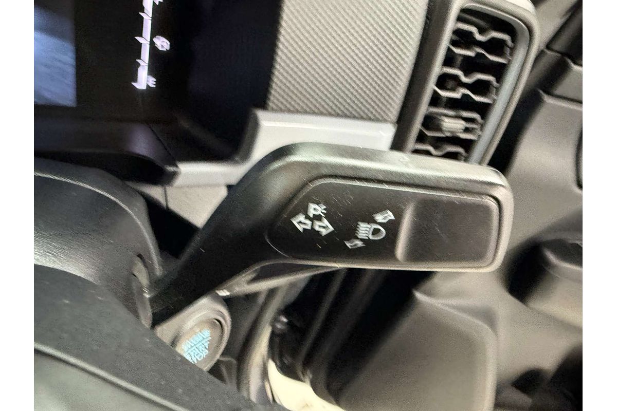 2022 Ford Ranger XLS Hi-Rider Rear Wheel Drive
