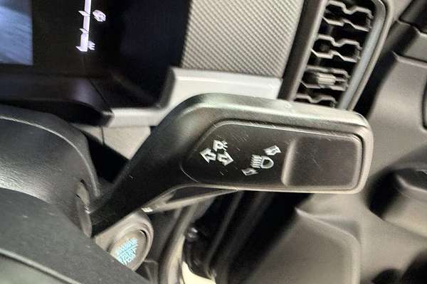 2022 Ford Ranger XLS Hi-Rider Rear Wheel Drive