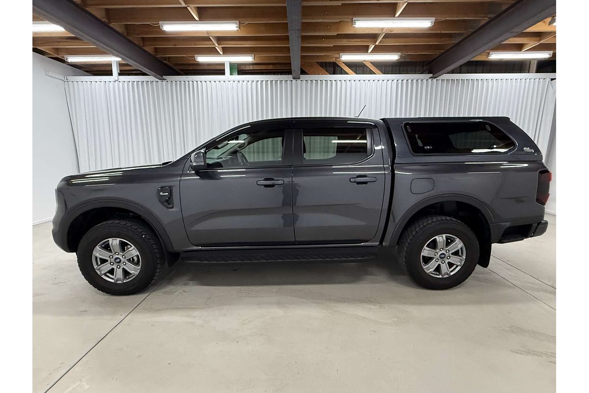2022 Ford Ranger XLS Hi-Rider Rear Wheel Drive