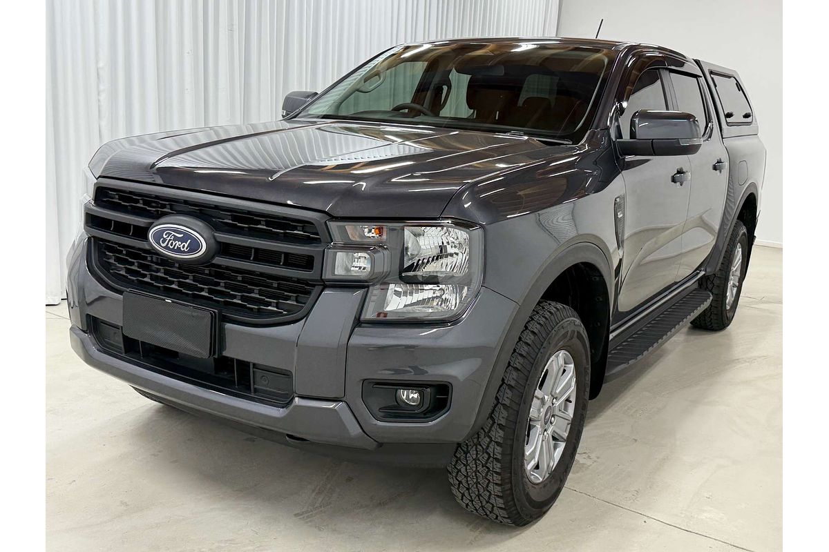 2022 Ford Ranger XLS Hi-Rider Rear Wheel Drive