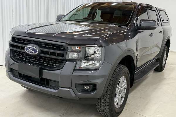 2022 Ford Ranger XLS Hi-Rider Rear Wheel Drive