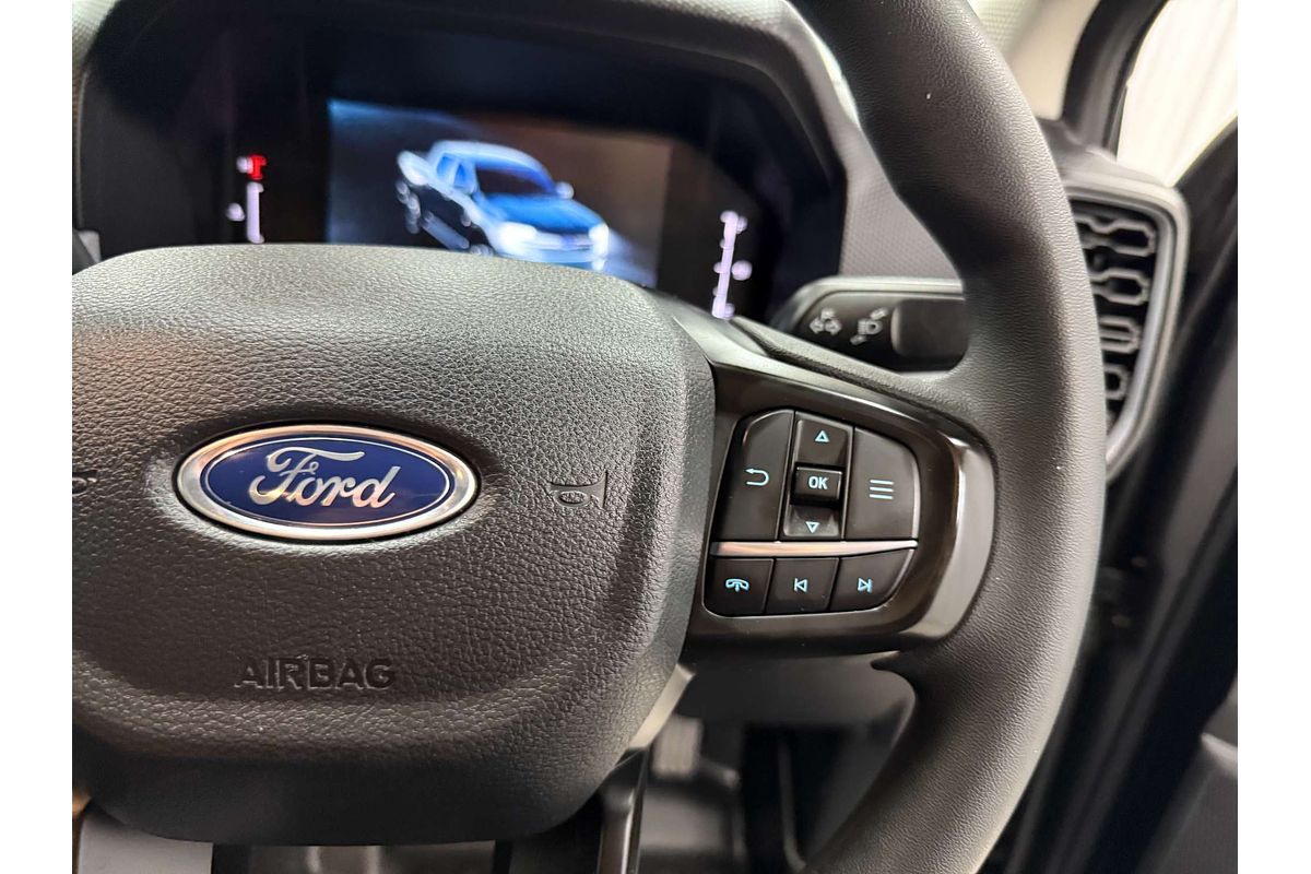 2022 Ford Ranger XLS Hi-Rider Rear Wheel Drive