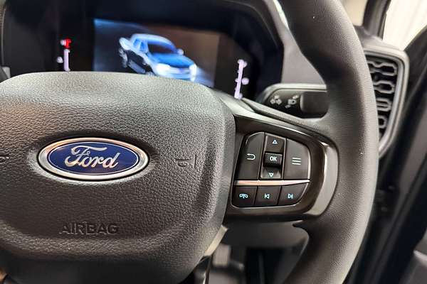 2022 Ford Ranger XLS Hi-Rider Rear Wheel Drive