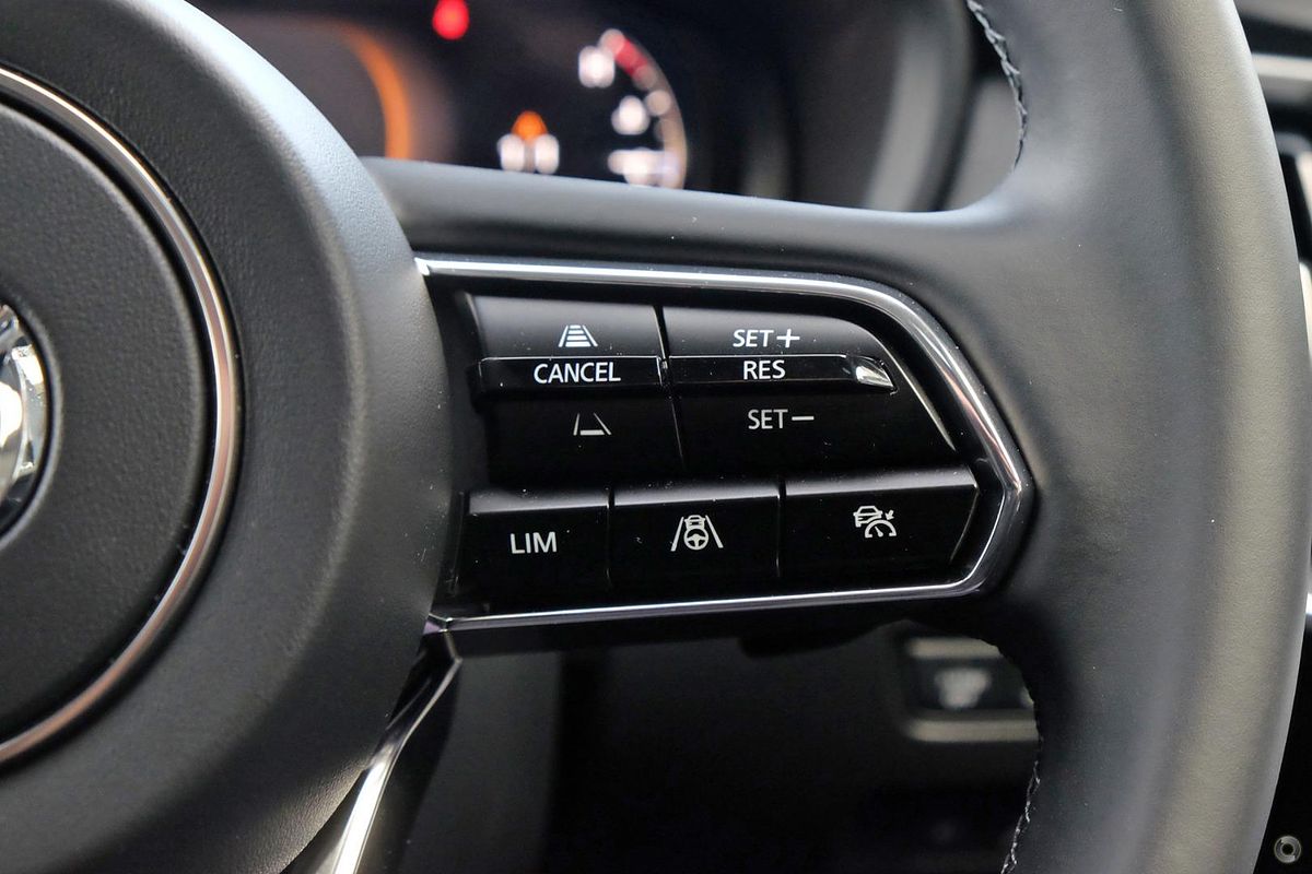 2024 Mazda CX-60 D50e Evolve KH Series