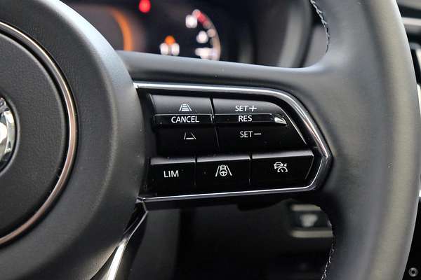 2024 Mazda CX-60 D50e Evolve KH Series