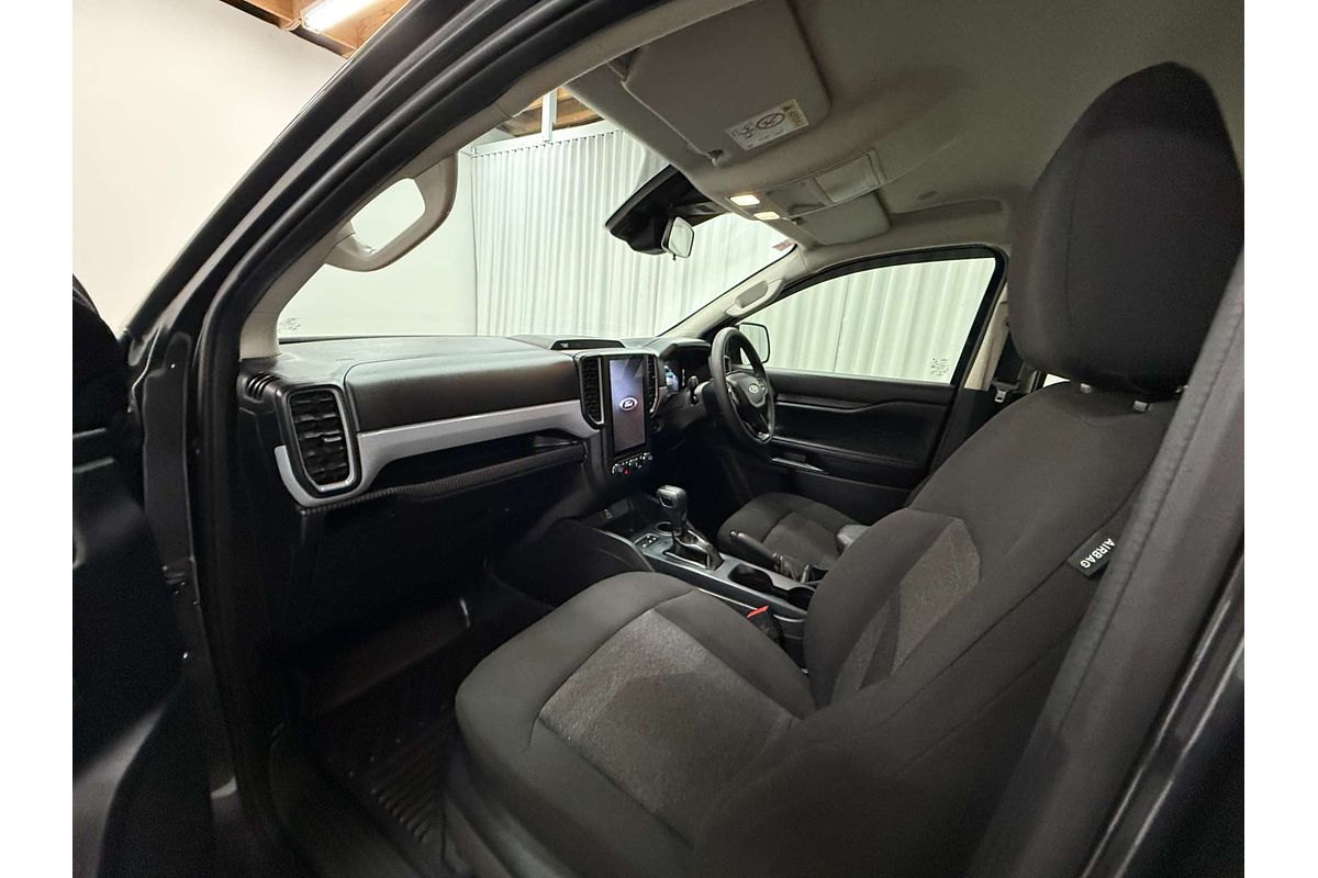 2022 Ford Ranger XLS Hi-Rider Rear Wheel Drive