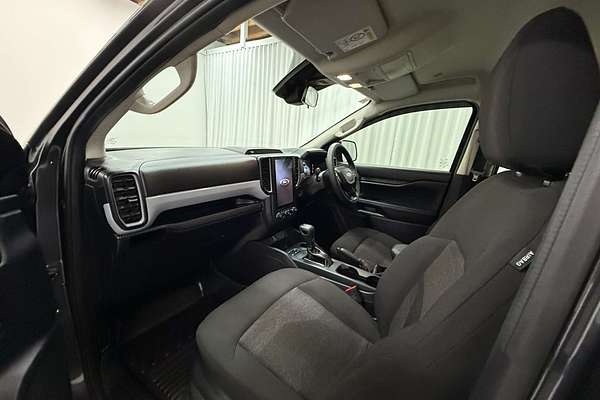 2022 Ford Ranger XLS Hi-Rider Rear Wheel Drive