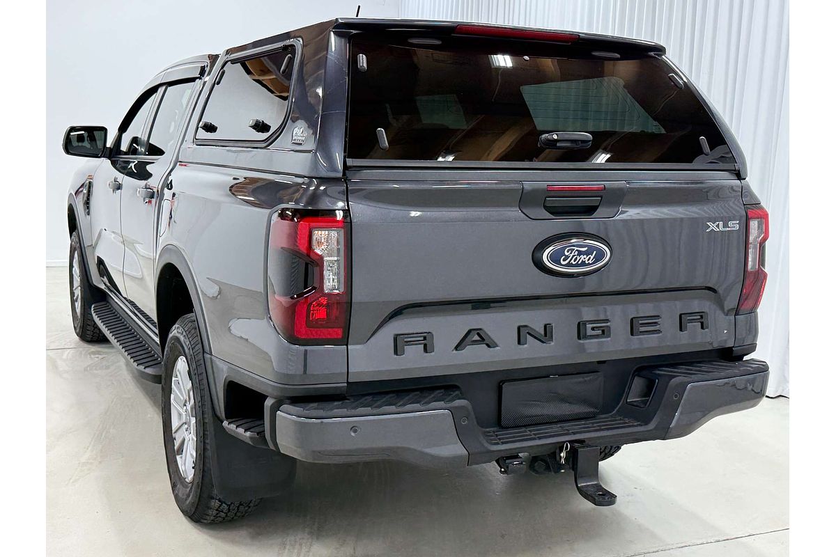 2022 Ford Ranger XLS Hi-Rider Rear Wheel Drive
