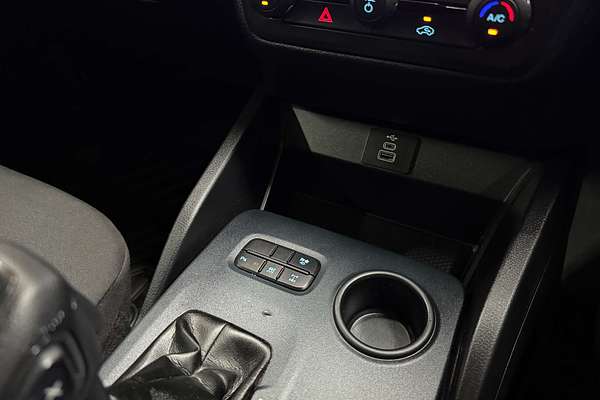 2022 Ford Ranger XLS Hi-Rider Rear Wheel Drive