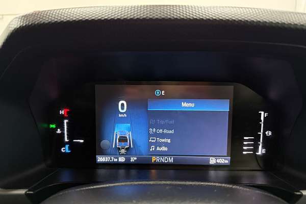 2022 Ford Ranger XLS Hi-Rider Rear Wheel Drive