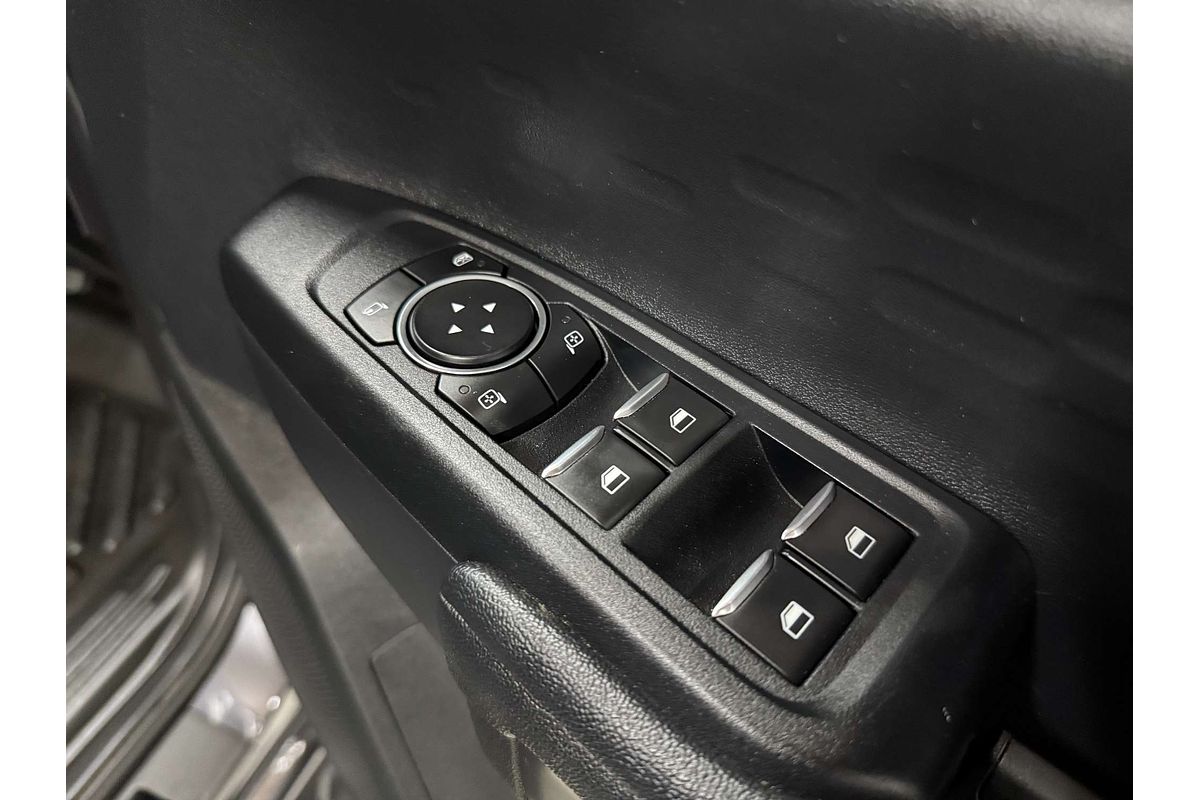 2022 Ford Ranger XLS Hi-Rider Rear Wheel Drive
