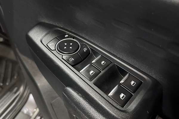 2022 Ford Ranger XLS Hi-Rider Rear Wheel Drive